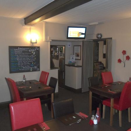The Cross Inn Cauldon Kültér fotó