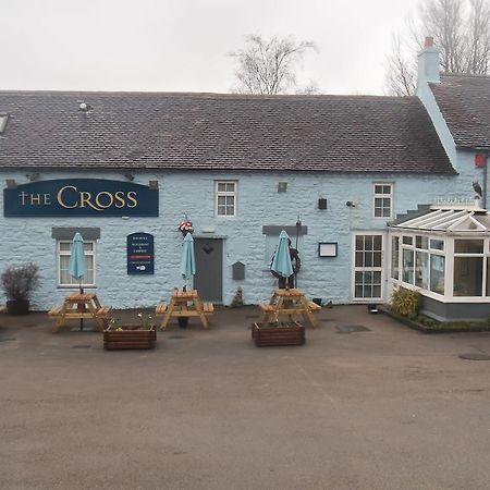 The Cross Inn Stoke-on-Trent Kültér fotó