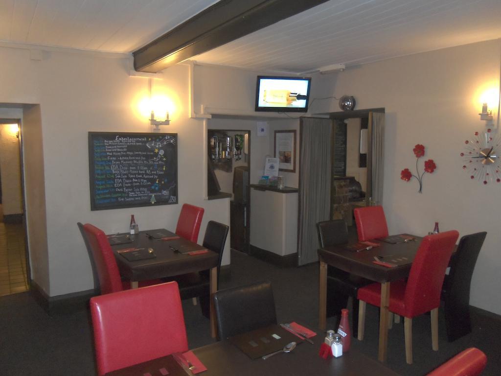 The Cross Inn Cauldon Kültér fotó