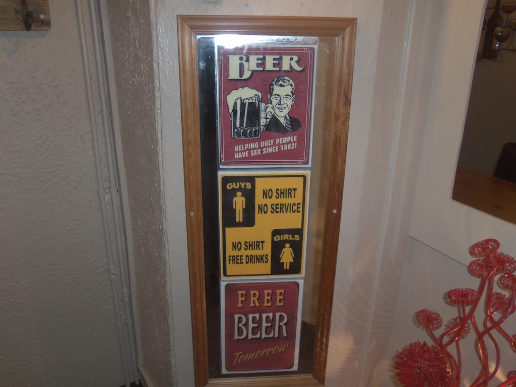 The Cross Inn Cauldon Kültér fotó