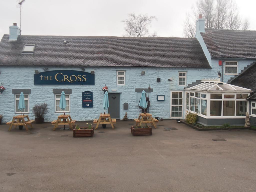 The Cross Inn Stoke-on-Trent Kültér fotó